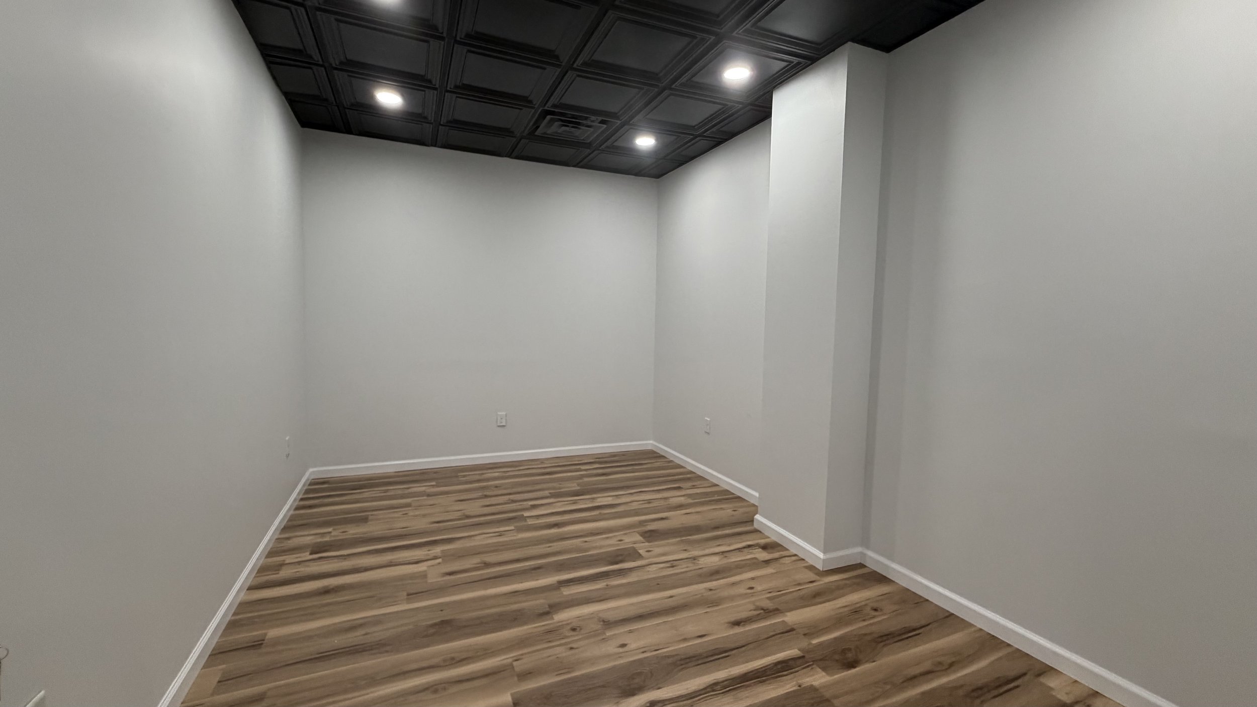 Nulevel Health and Wellness interior