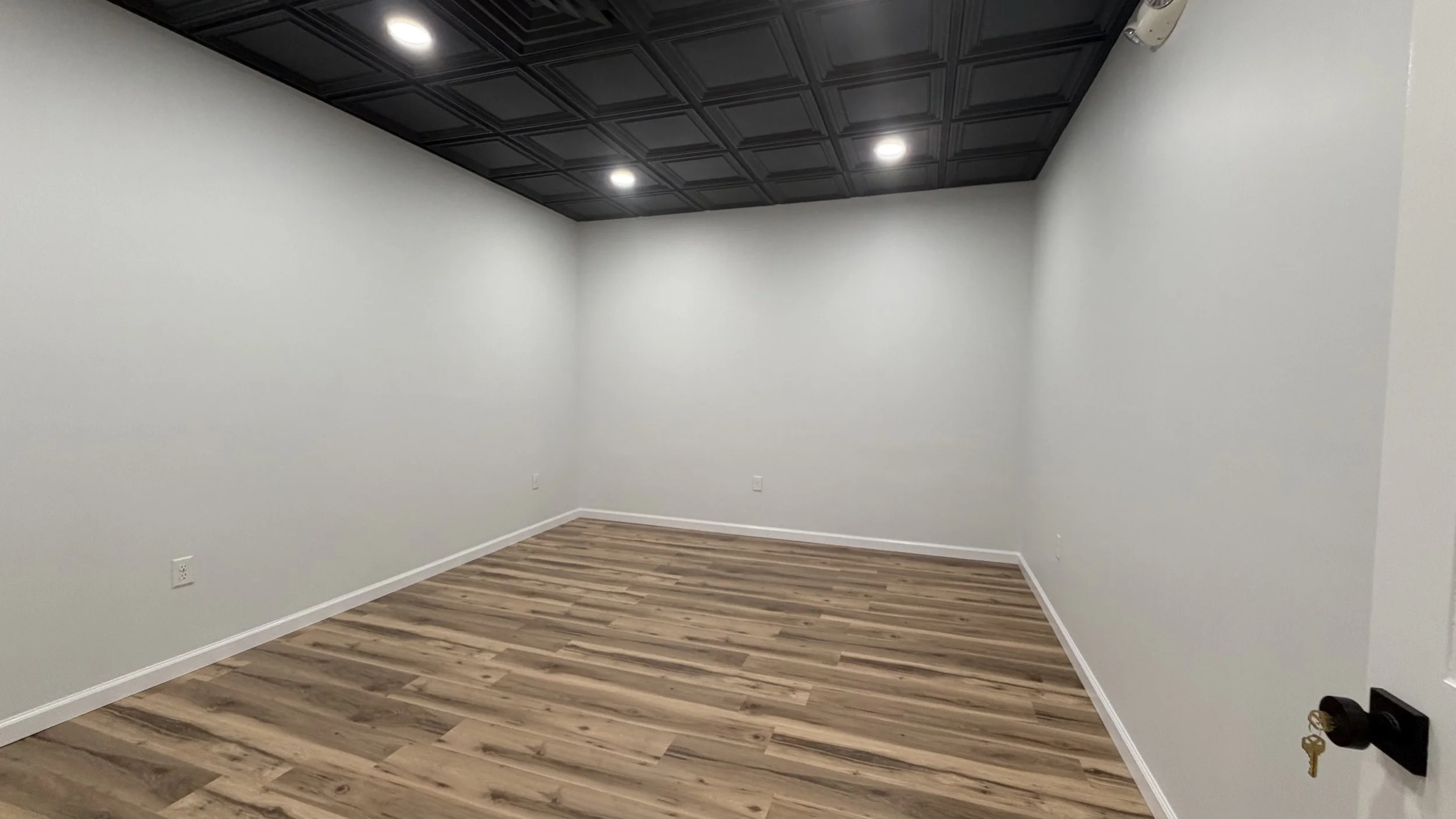 Nulevel Health and Wellness interior