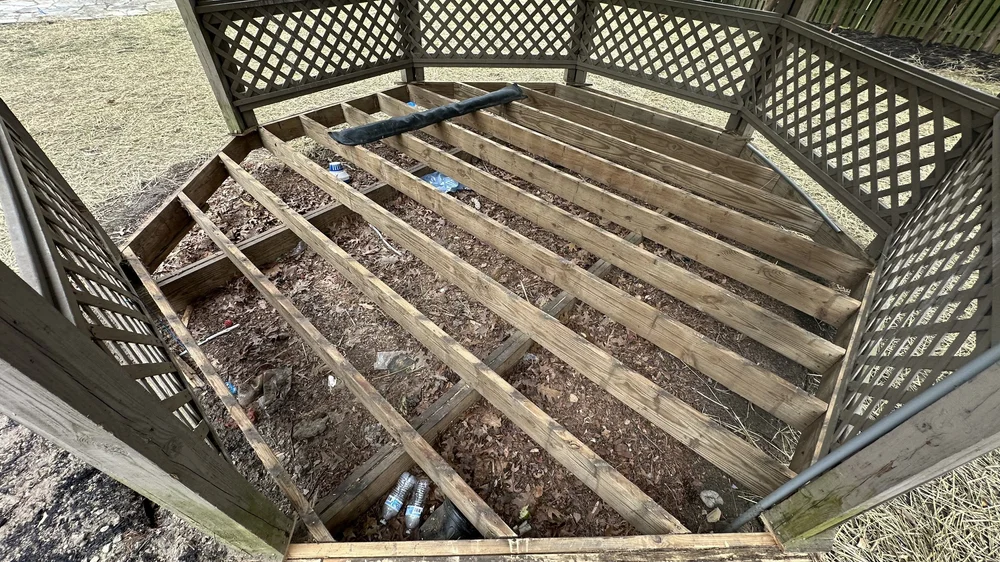 Project before