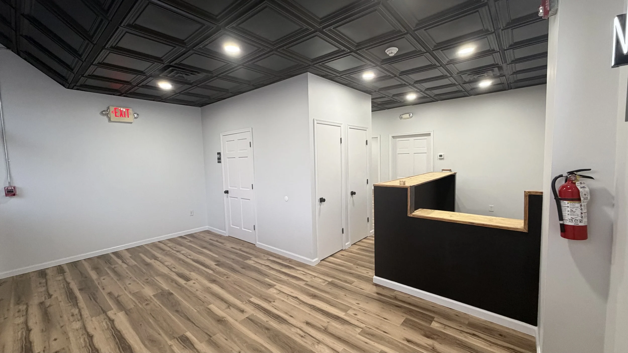 Nulevel Health and Wellness interior