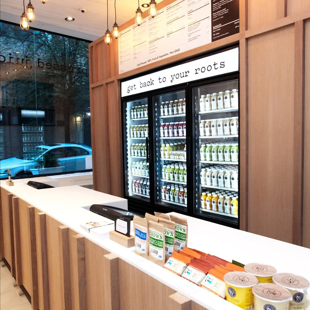 Pressed Juicery 329 Lafayette