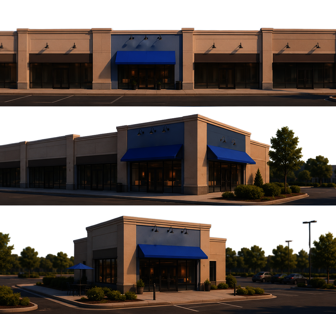Inline vs. Endcap vs. Freestanding—Choosing the Right Format for a Scalable Concept