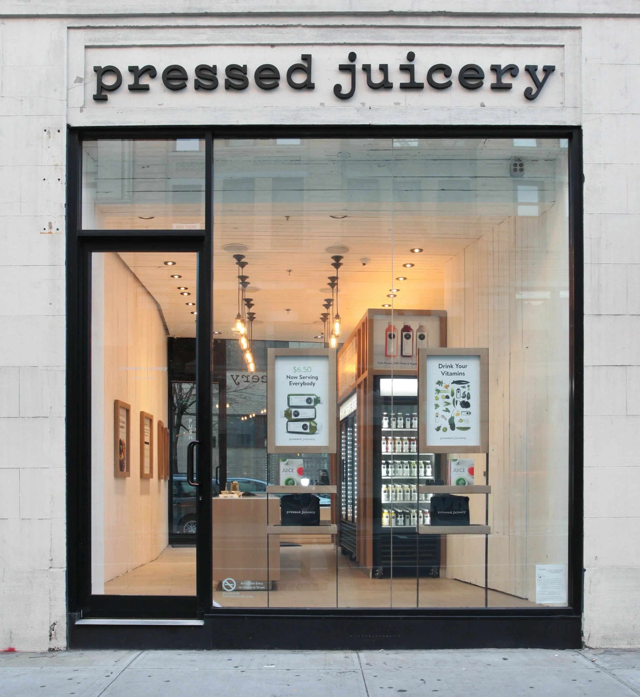 Pressed Juicery Lafayette