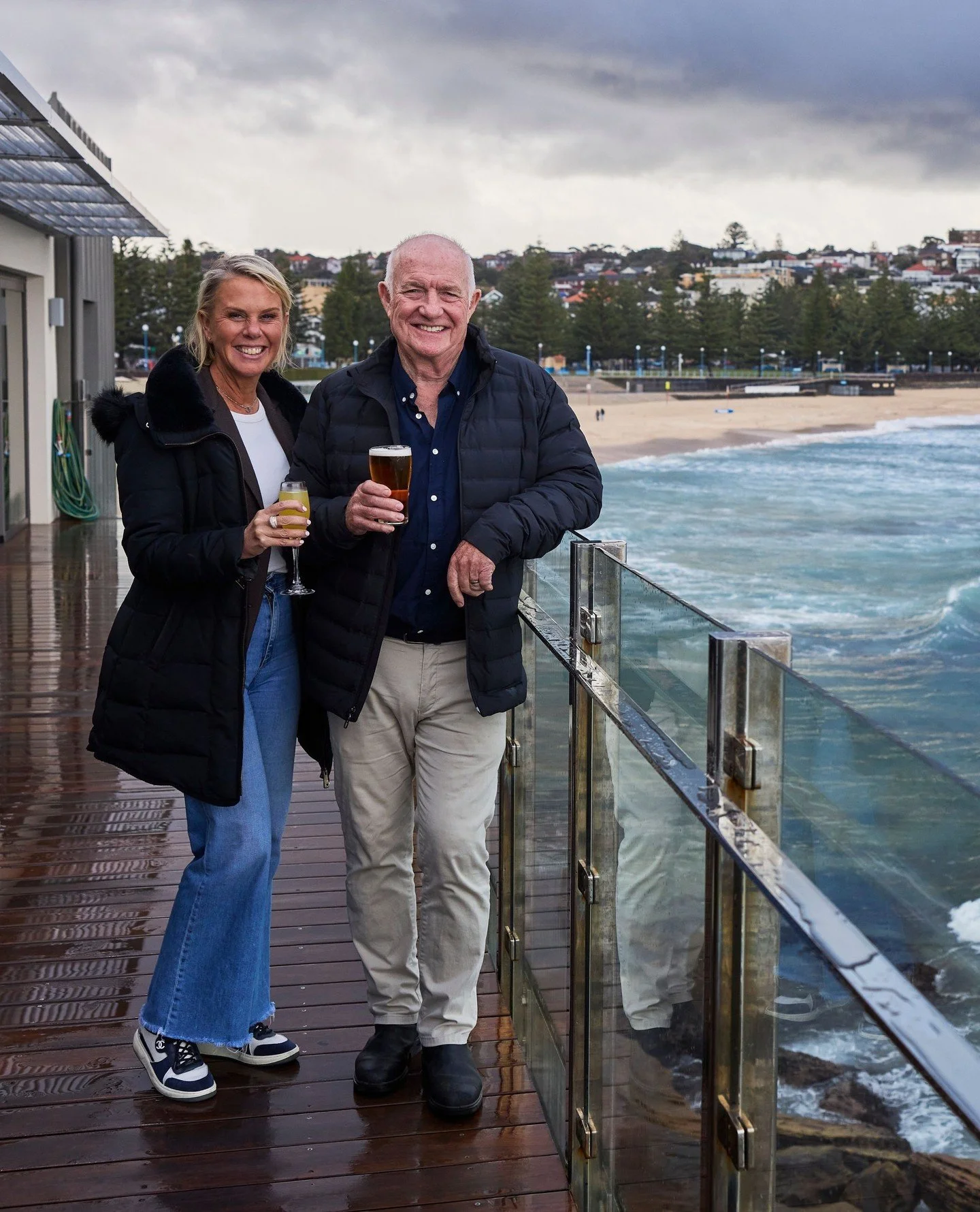 Bookings are now LIVE via our website! 🍾 We&rsquo;re beyond excited to finally open the doors to @ricksteinatcoogeebeach from December 1.⁠
⁠
Thank you to everyone who followed along our six-part social media series - from exploring the Sydney Fish M