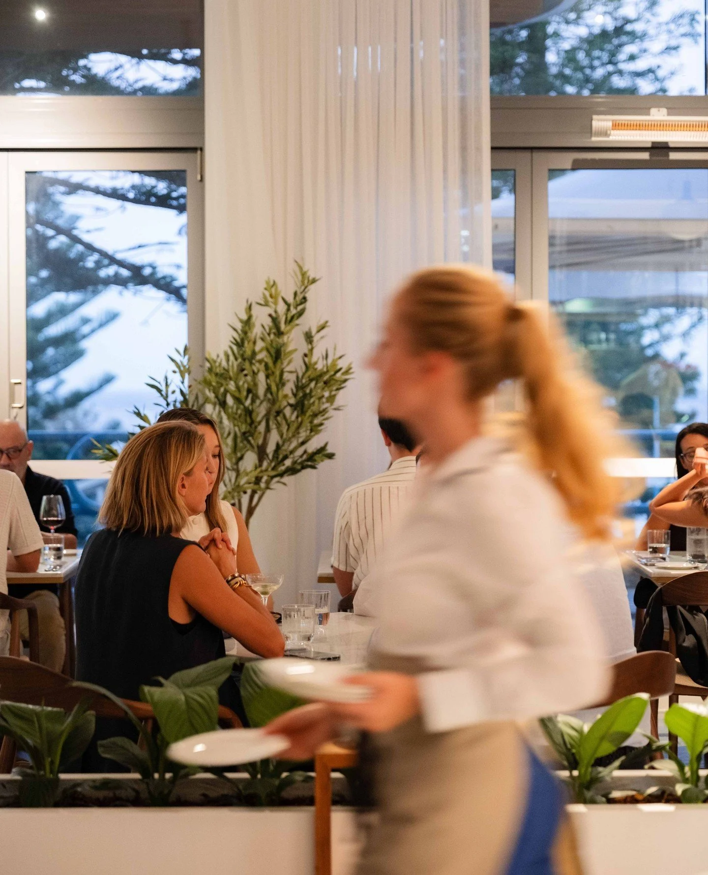 As the year turns, we&rsquo;d like to say thank you to everyone who has joined us since opening. It&rsquo;s been a wonderful first month here at Coogee Beach, and we&rsquo;re looking forward to many more moments of good food, good company and coastal