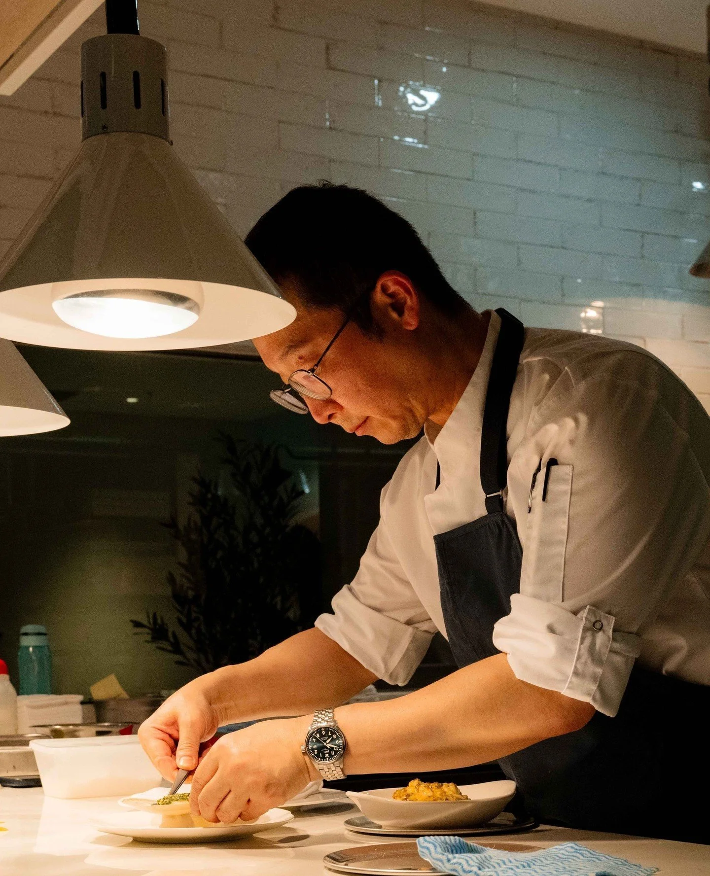 Meet our Head Chef, Colin Chun.⁠
⁠
With more than 20 years of international culinary experience, Colin brings expertise, precision and deep respect for produce to Rick Stein at Coogee Beach.⁠
⁠
A longtime admirer of Rick&rsquo;s philosophy, Colin is 