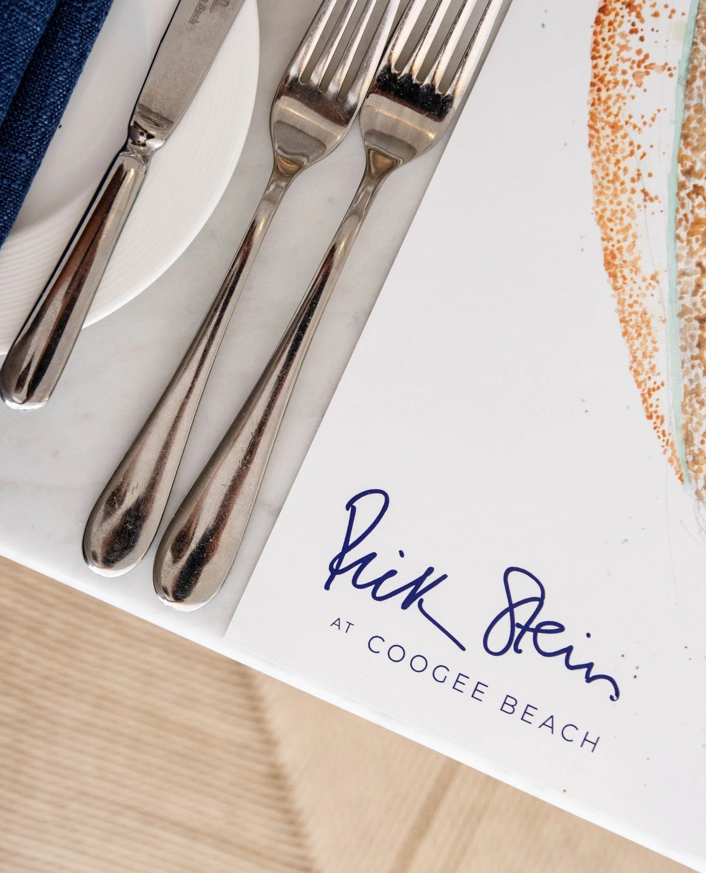 The tables are set. Your seat awaits. Rick Stein at Coogee Beach. 🤍⁠
⁠
#RickSteinAtCoogeeBeach #CoogeeBeach #SydneyDining #SydneyEats #CoastalDining