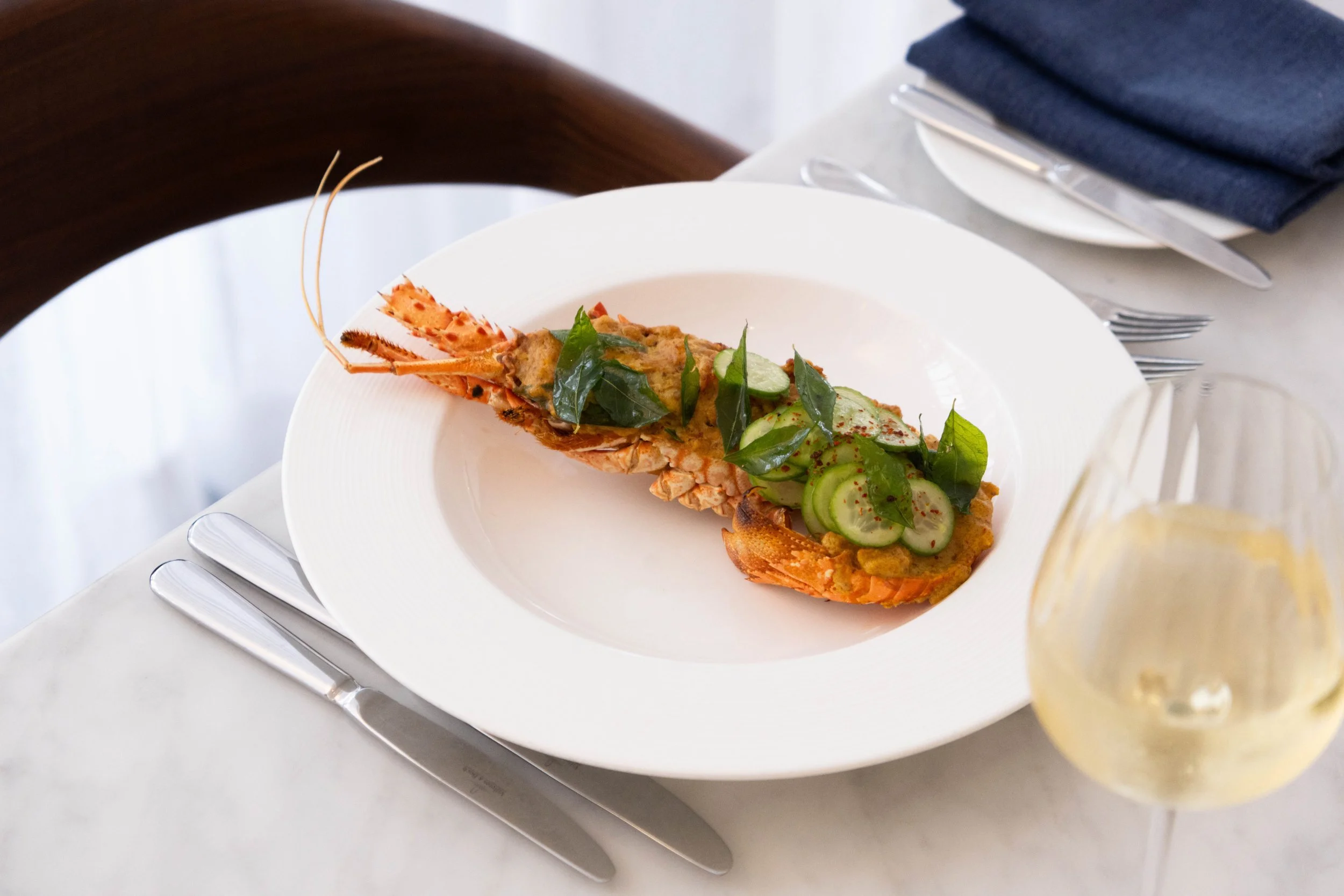 Chardonnay &amp; Shells: Dine Out Festival 2026