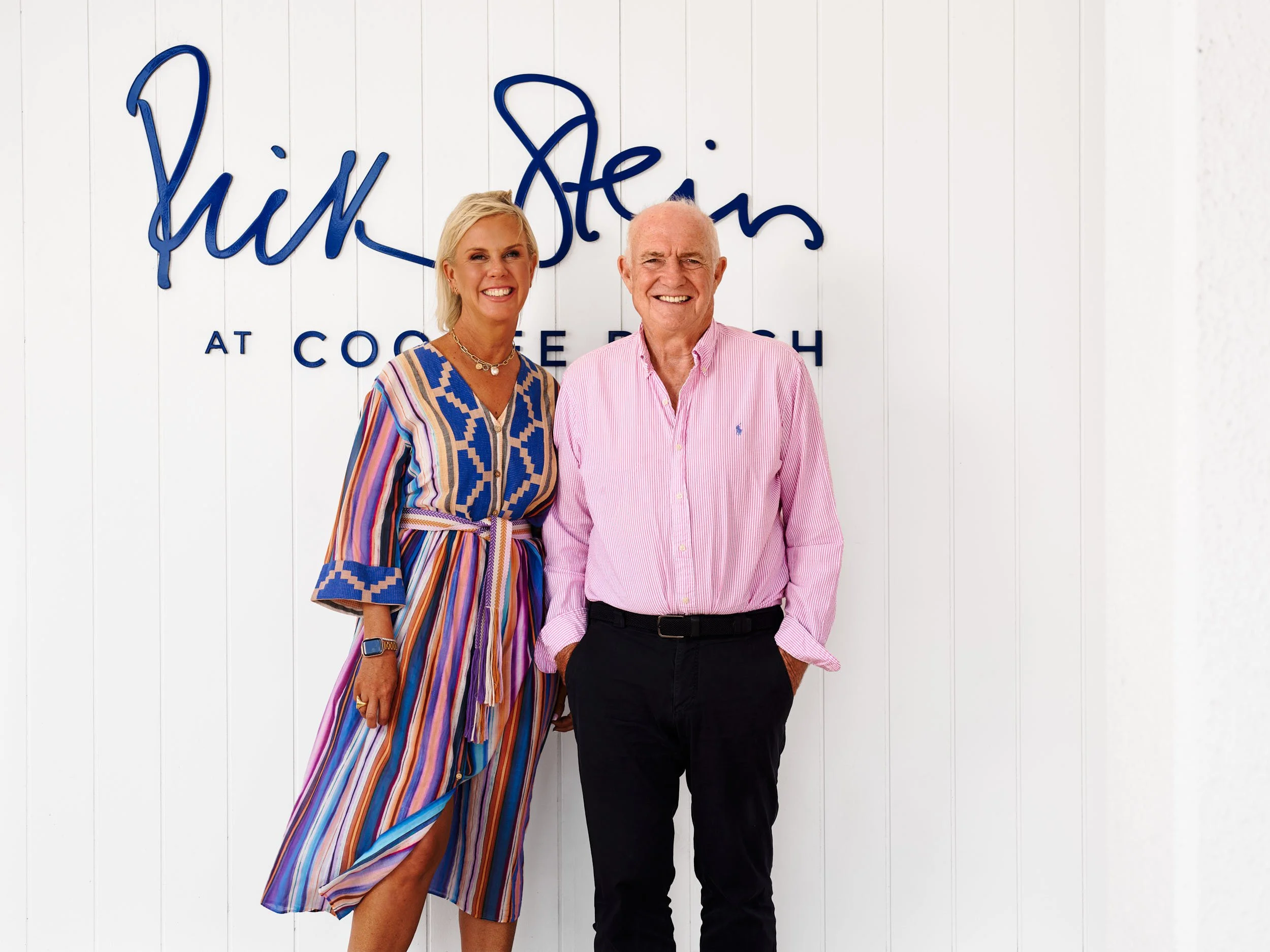 An Evening with Rick and Sas Stein (SOLD OUT)