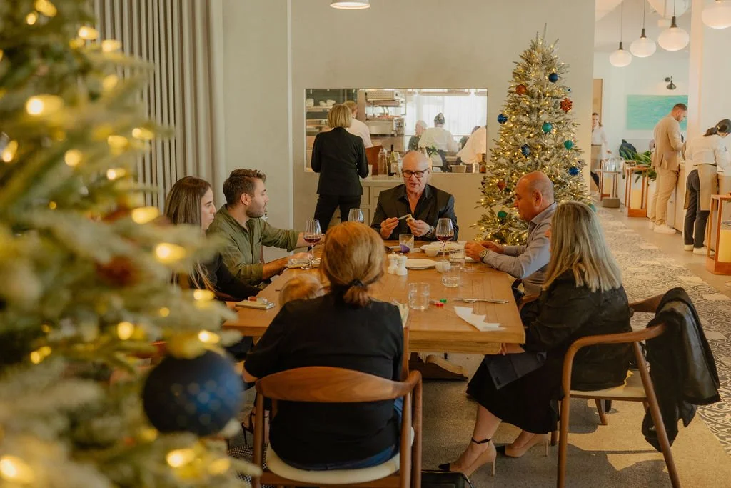 Christmas Day Lunch &amp; Dinner