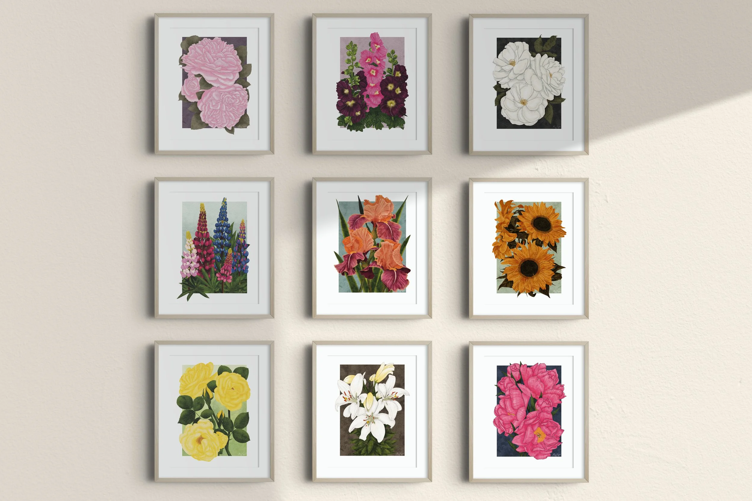 Creating a Gallery Wall: A Step-by-Step Guide