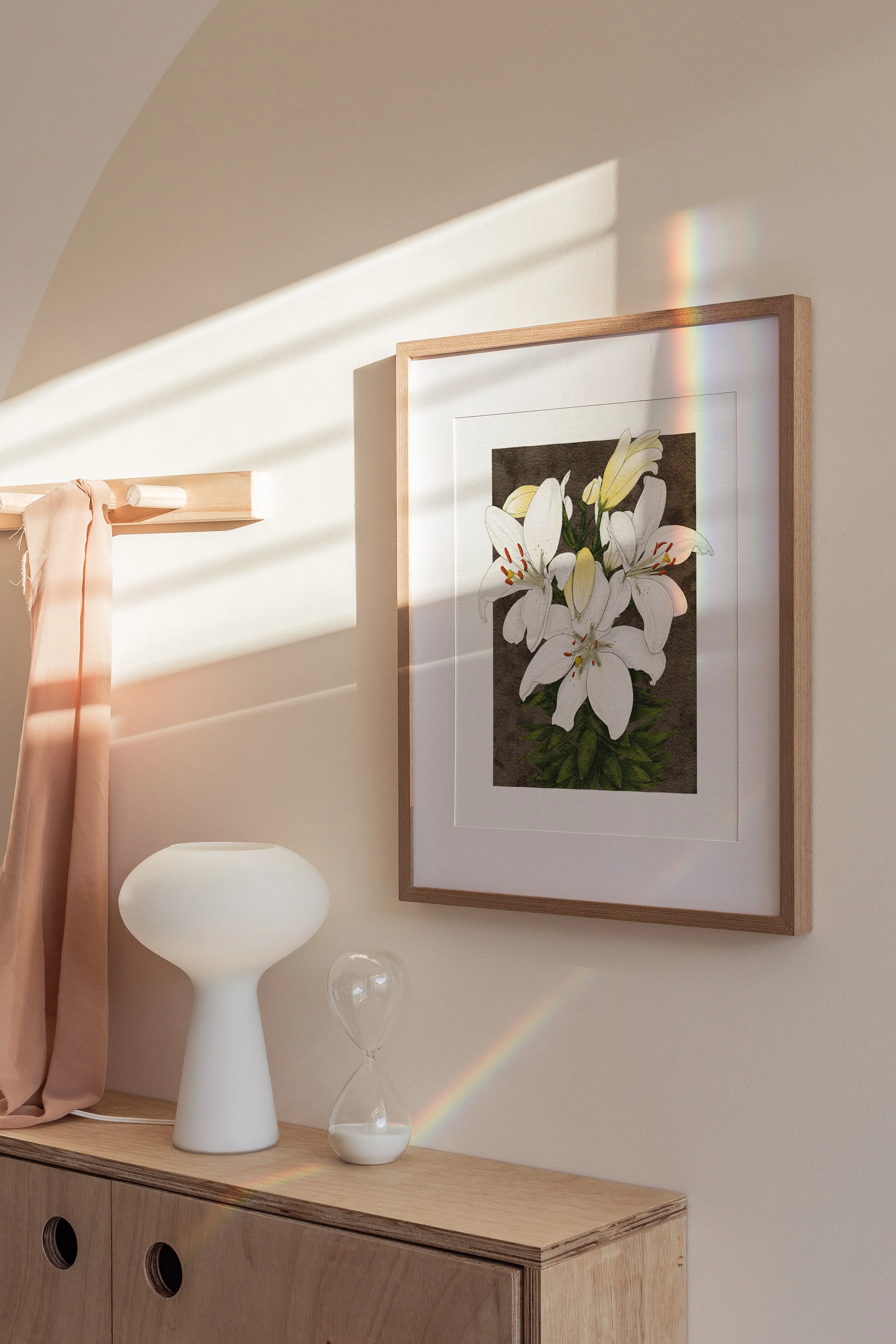 A Fresh Start: Refreshing Your Home with Botanical Art