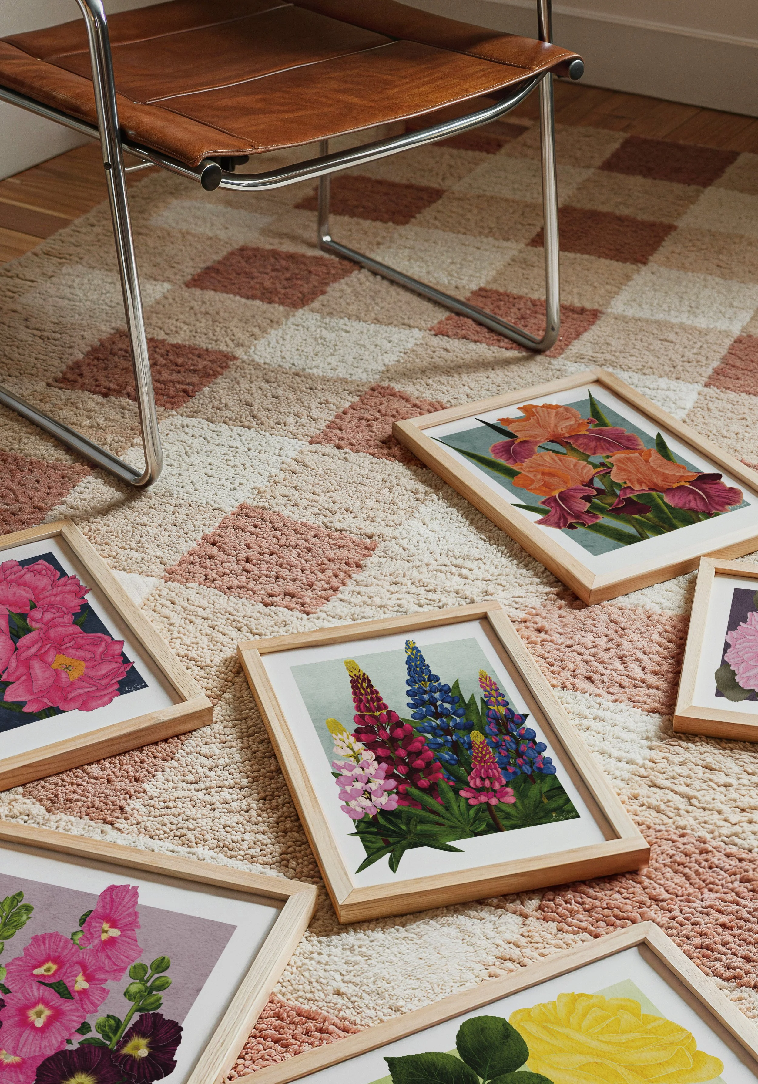 Reflecting in Colour: Botanical Art and the Close of the Year