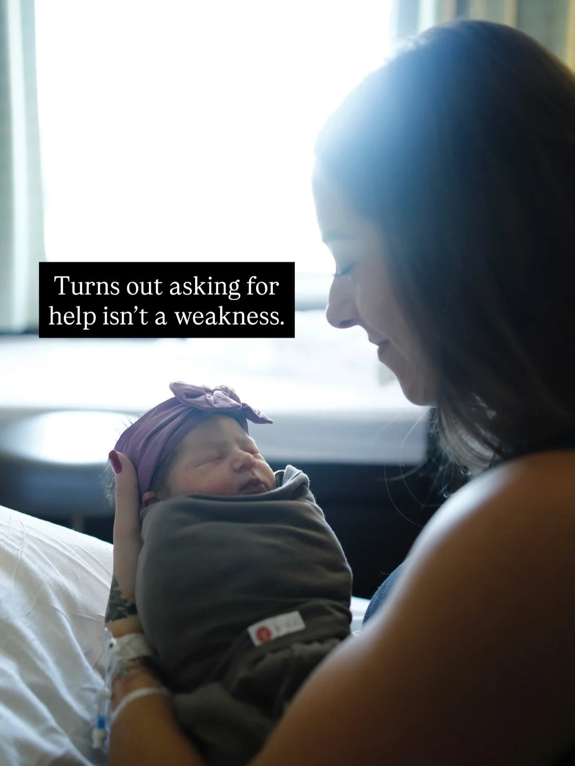 Postpartum isn&rsquo;t a mindset problem. It&rsquo;s a support problem.

You didn&rsquo;t imagine the changes. You didn&rsquo;t &ldquo;lose your strength.&rdquo; And you&rsquo;re not failing because your body feels unfamiliar.

Birth is one of the mo