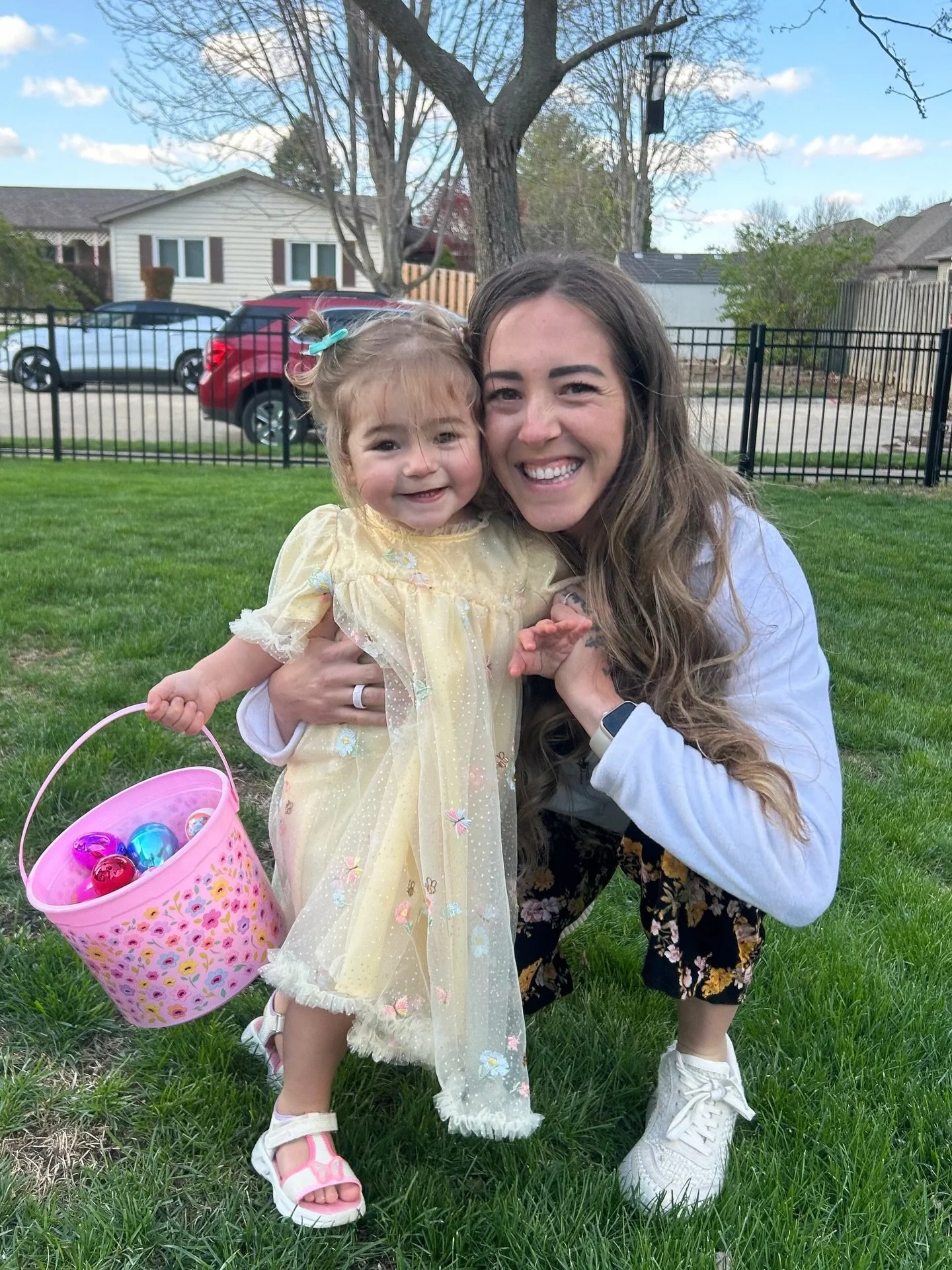 Happy Easter! 🐣🪺💛