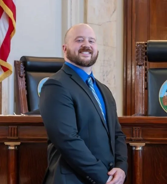 Photo of Joe Sutton co-owner and chief legal officer of lyv marketing
