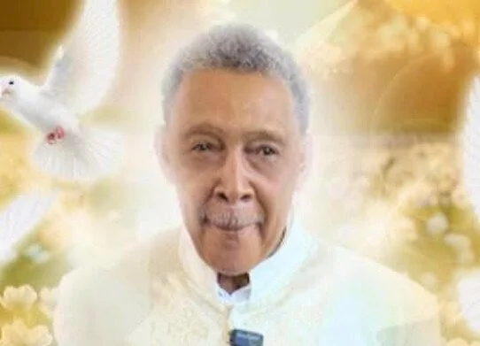 Pastor Richard Lockett Sr.