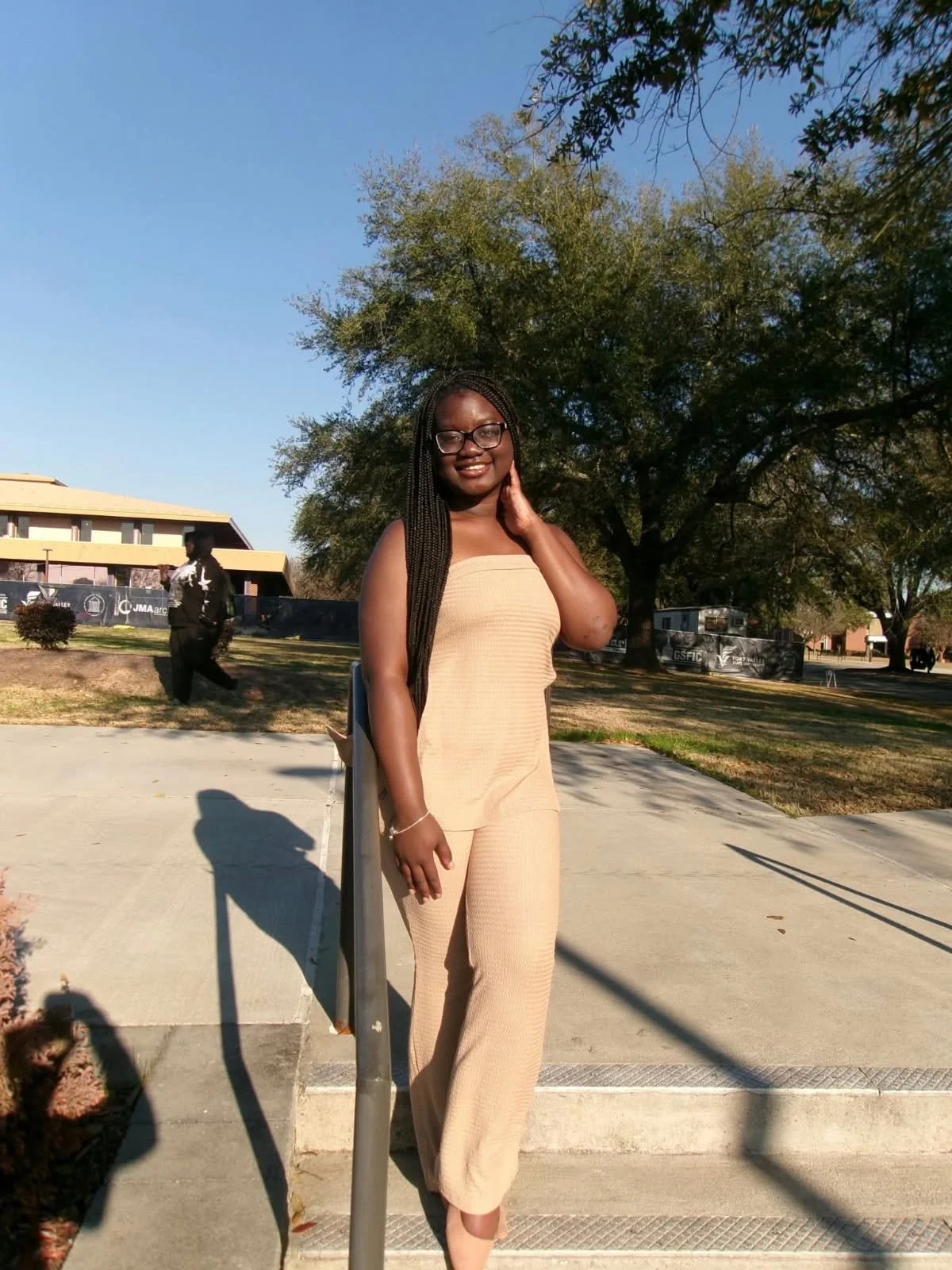 Justice Sharese Toomer