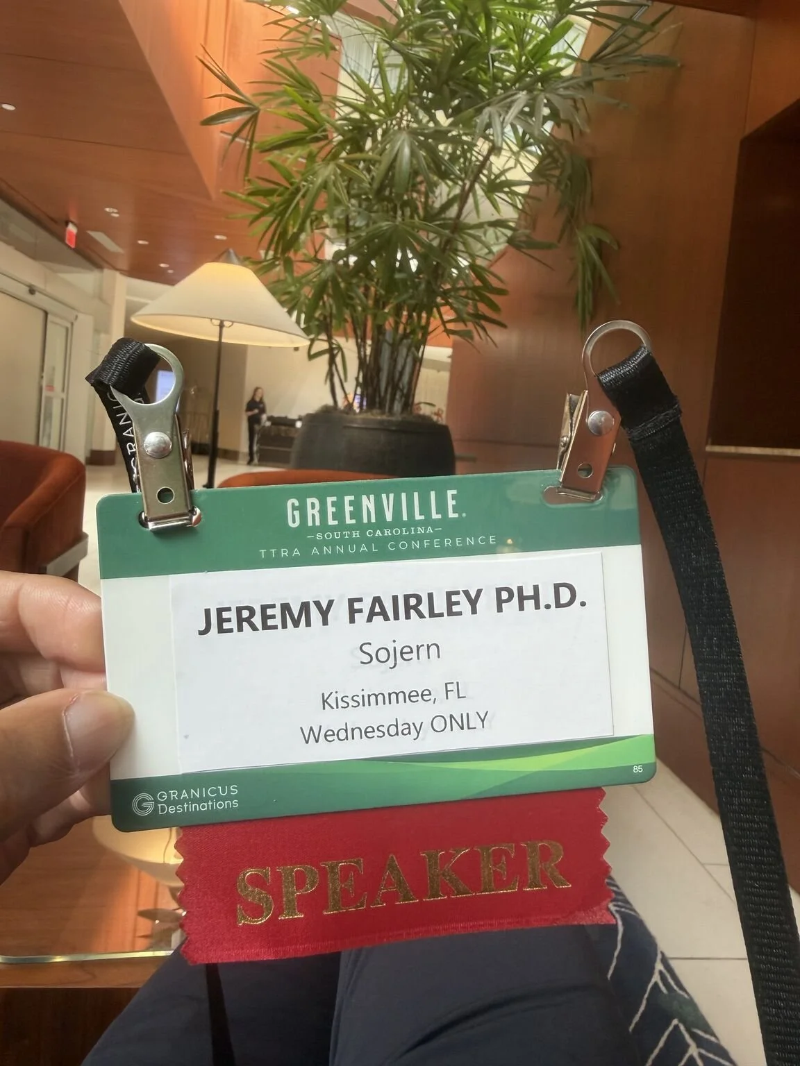 Beyond the Data: Reflections from the 56th Annual TTRA International Conference