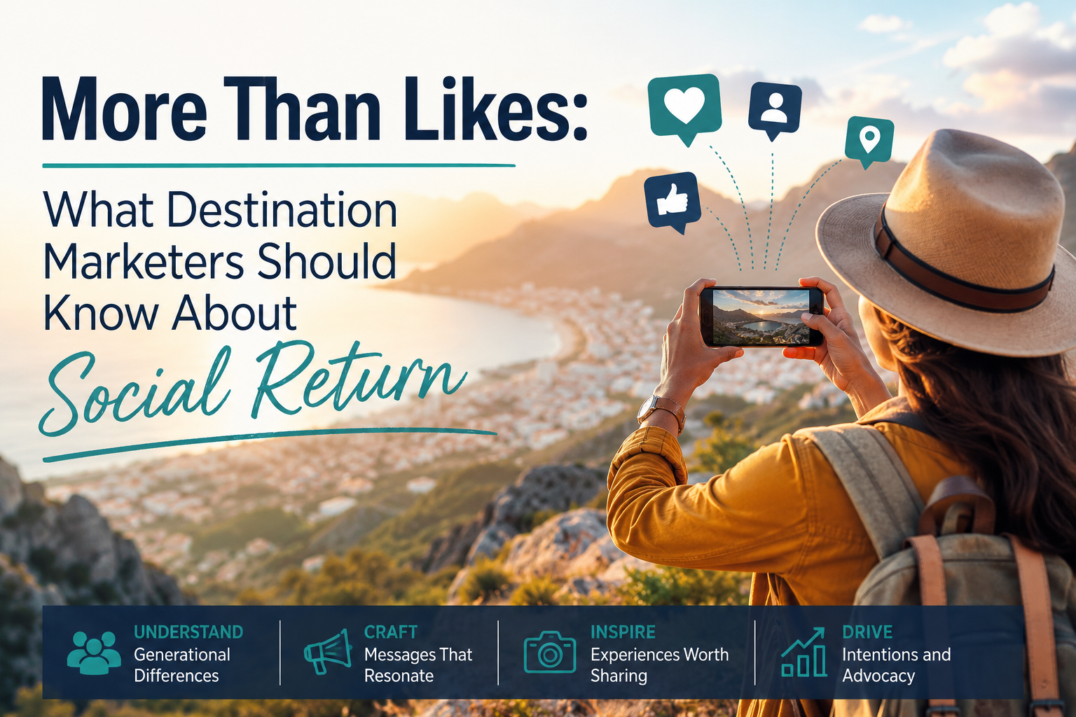 More Than Likes: What Destination Marketers Should Know About Social Return