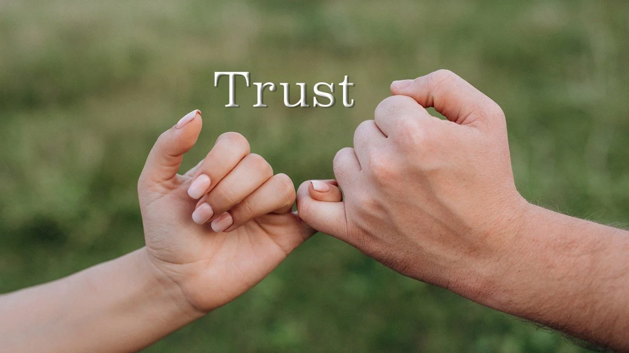 Trust Behind the Strategy Series: Trust is the Real Innovation Engine