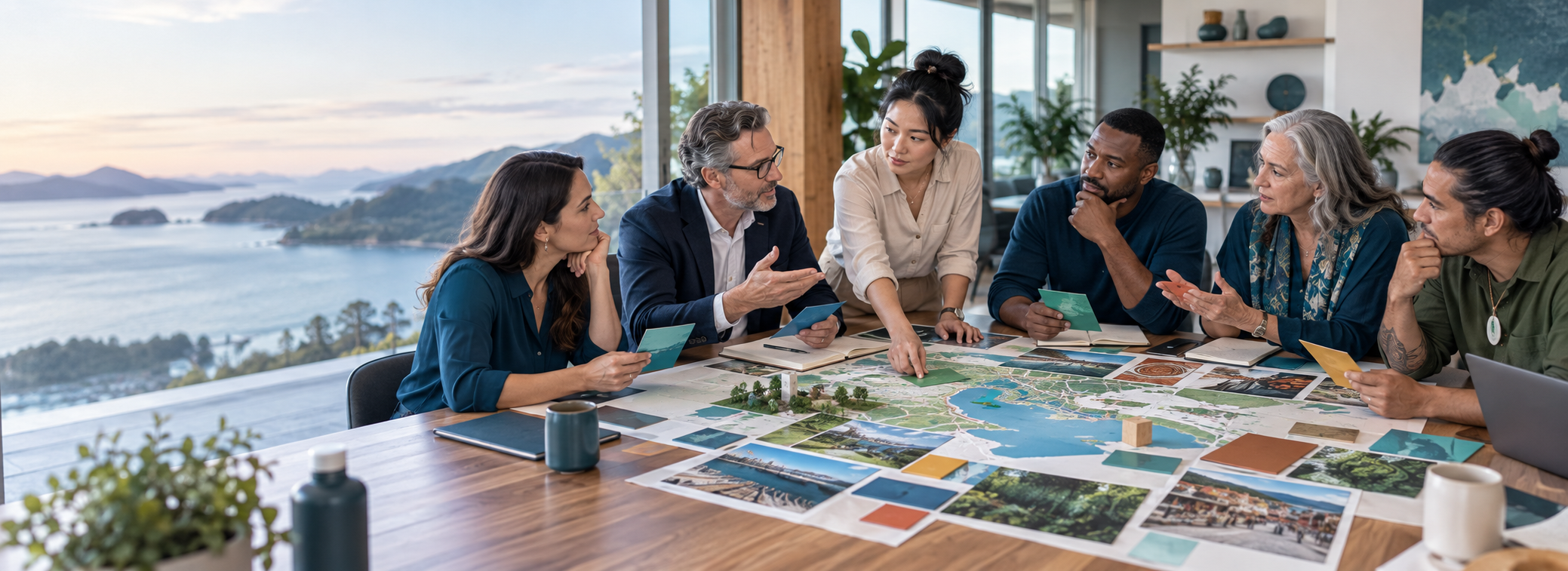 Trust Behind the Strategy: Co-Creation Is Not Consensus