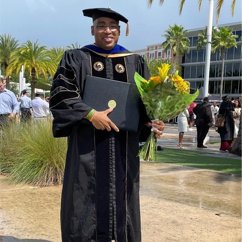 Jeremy Fairley, Ph.D