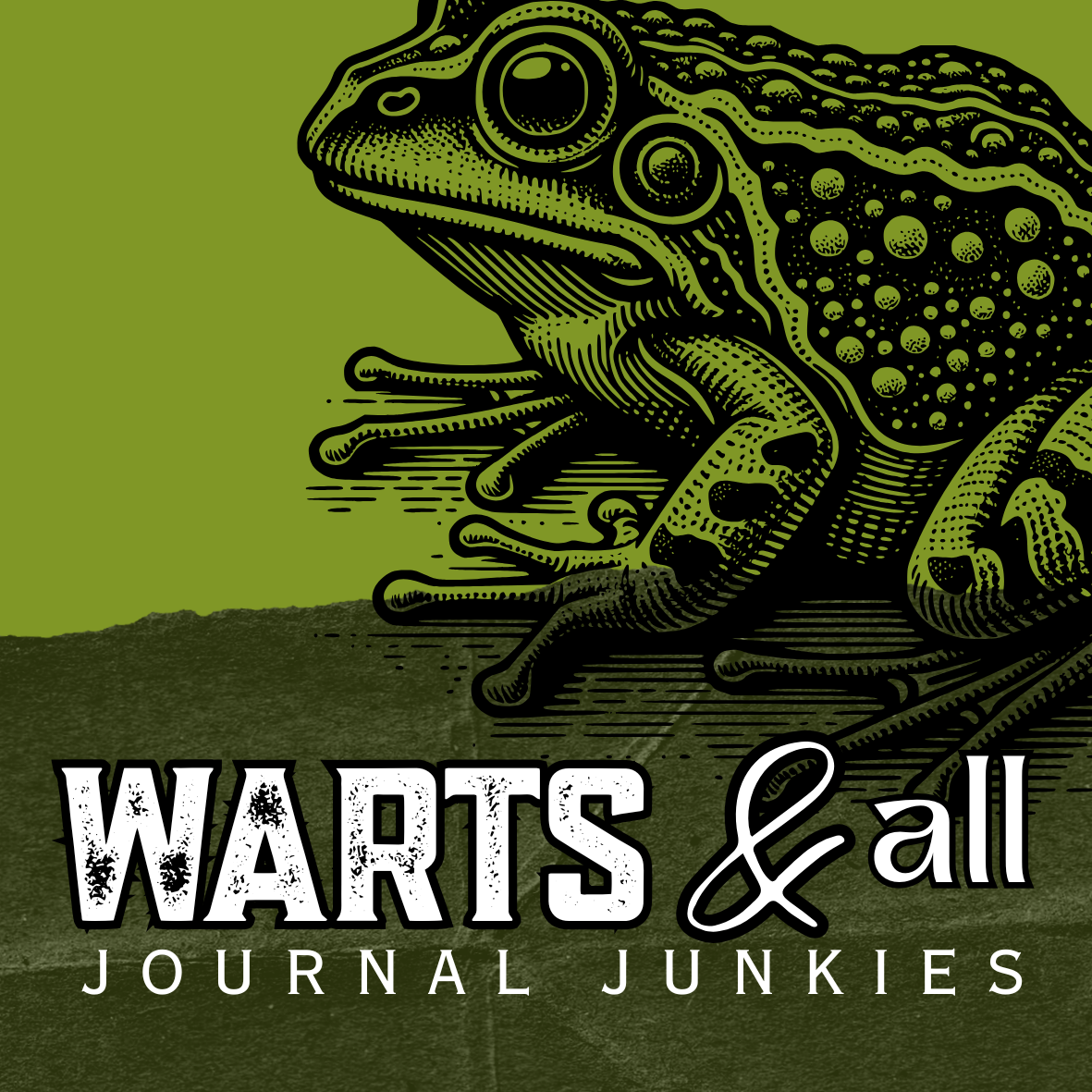 Warts & All Journal Junkies