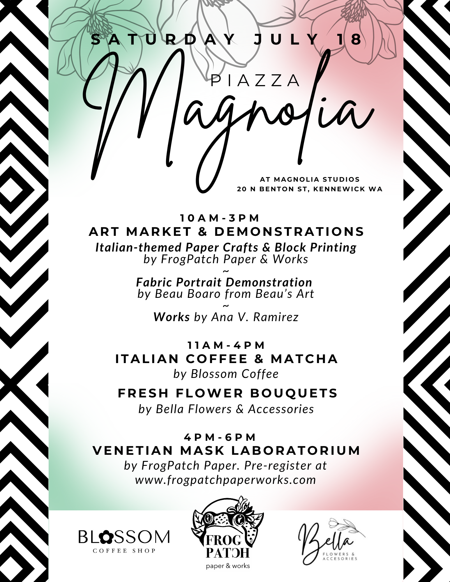 Piazza Magnolia