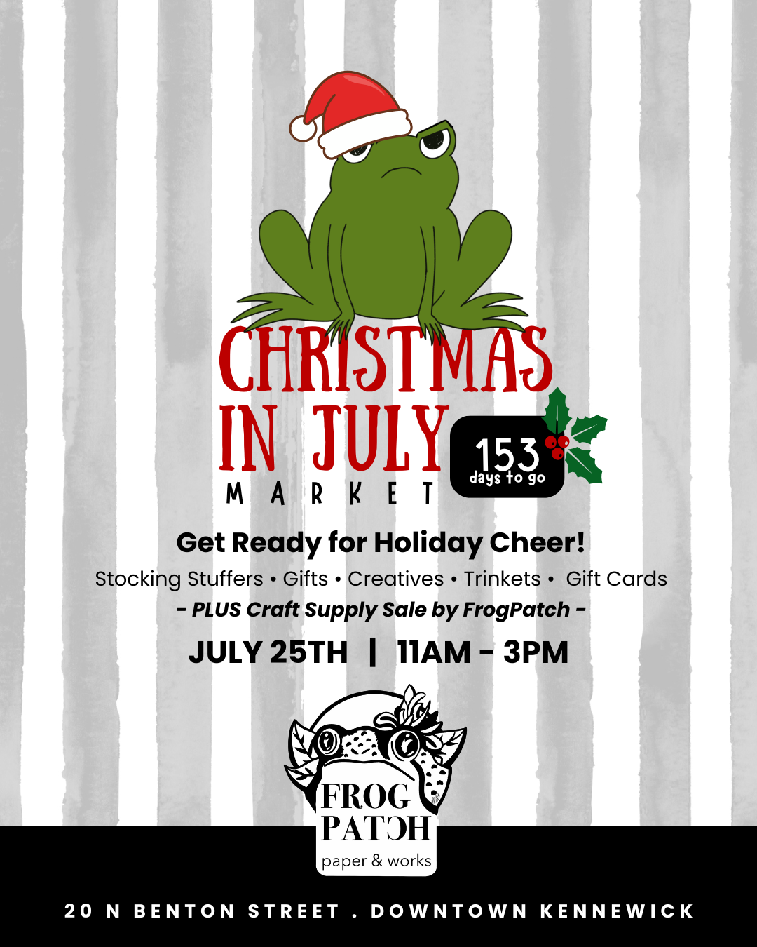 Christmas in July