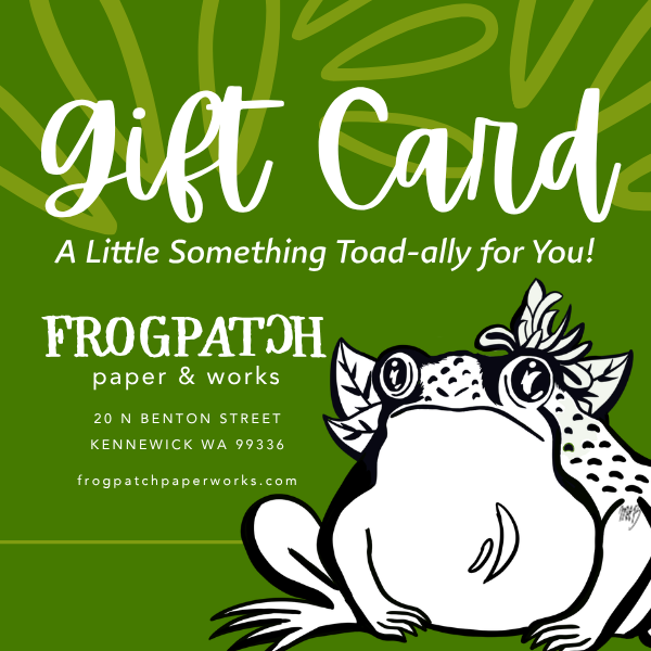 FrogPatch Gift Card