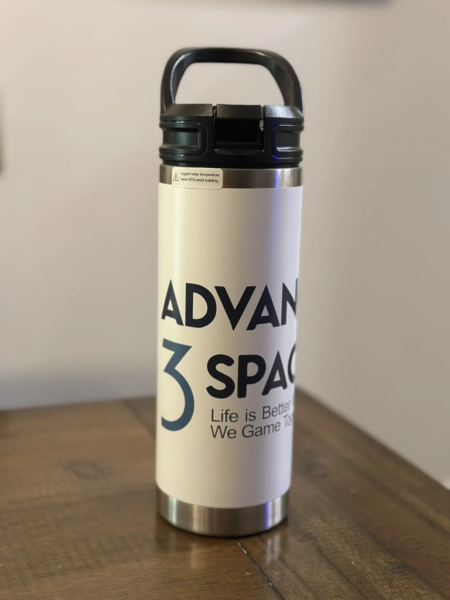 A3S Skinny Water Bottle
