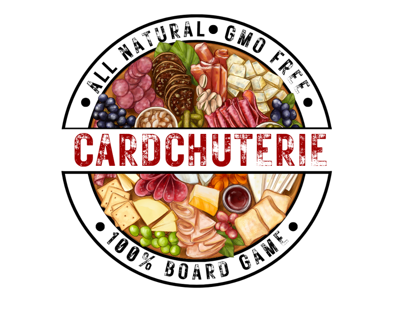Cardchuterie - Savor the Fun! (Standard Edition - Preorder)