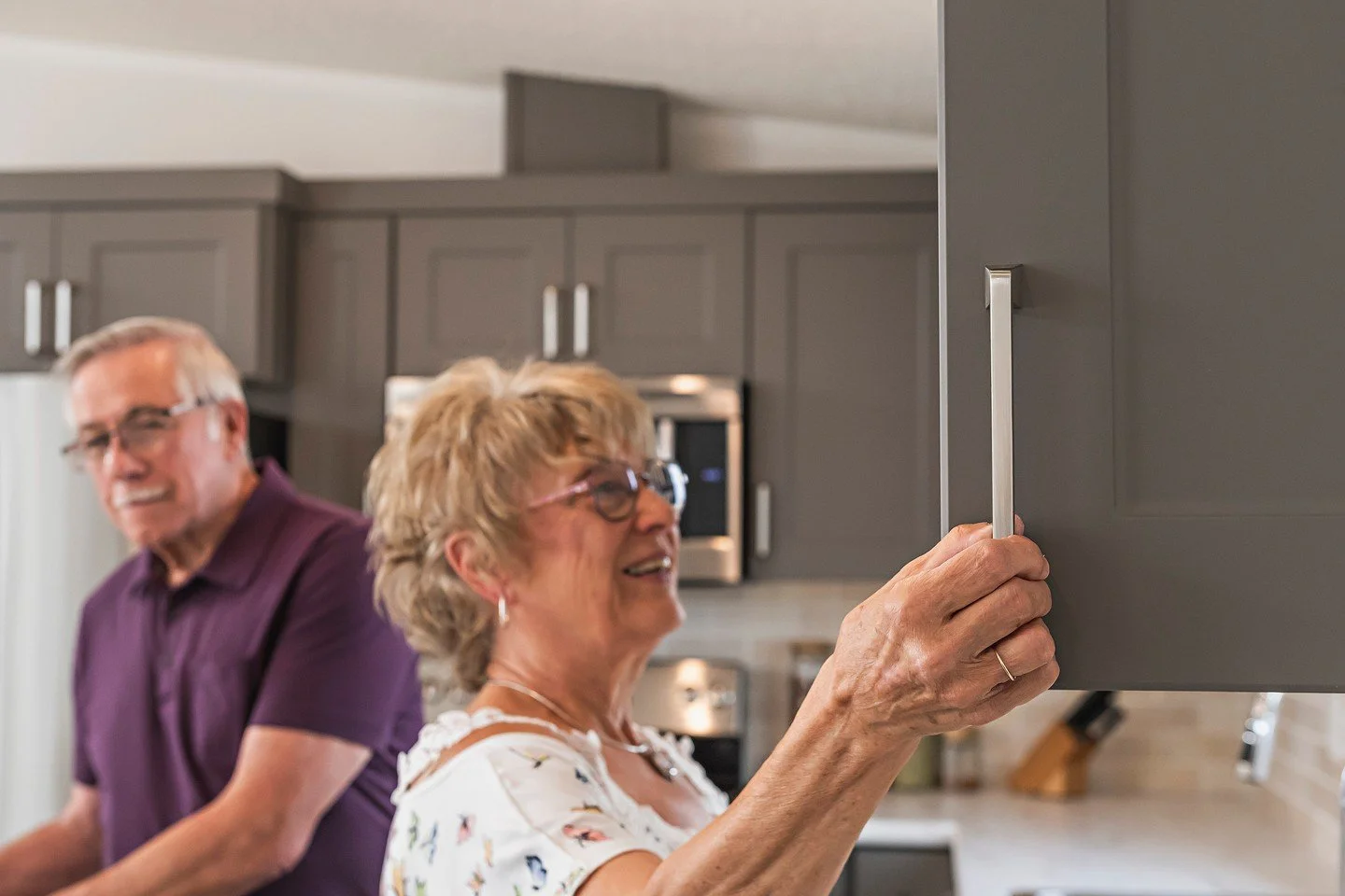What sets Monterey Estates apart from other 50+ communities?⁠
⁠
✨ Low-Maintenance Homes &ndash; Modern, single-story designs made for comfort and ease.⁠
⁠
✨ Spacious Lots &amp; Outdoor Living &ndash; Your own yard plus access to community amenities.⁠