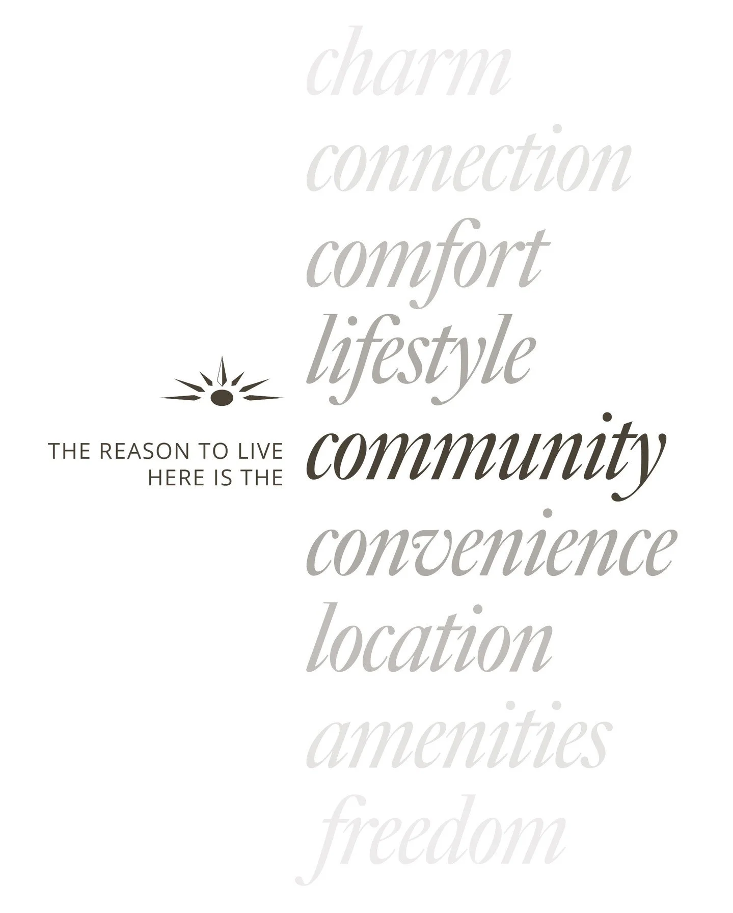 The reason to live here is&hellip; everything you&rsquo;ve been looking for. From breathtaking views and vibrant community, to unmatched comfort, convenience, and lifestyle. Monterey Estates North has it all. ✨