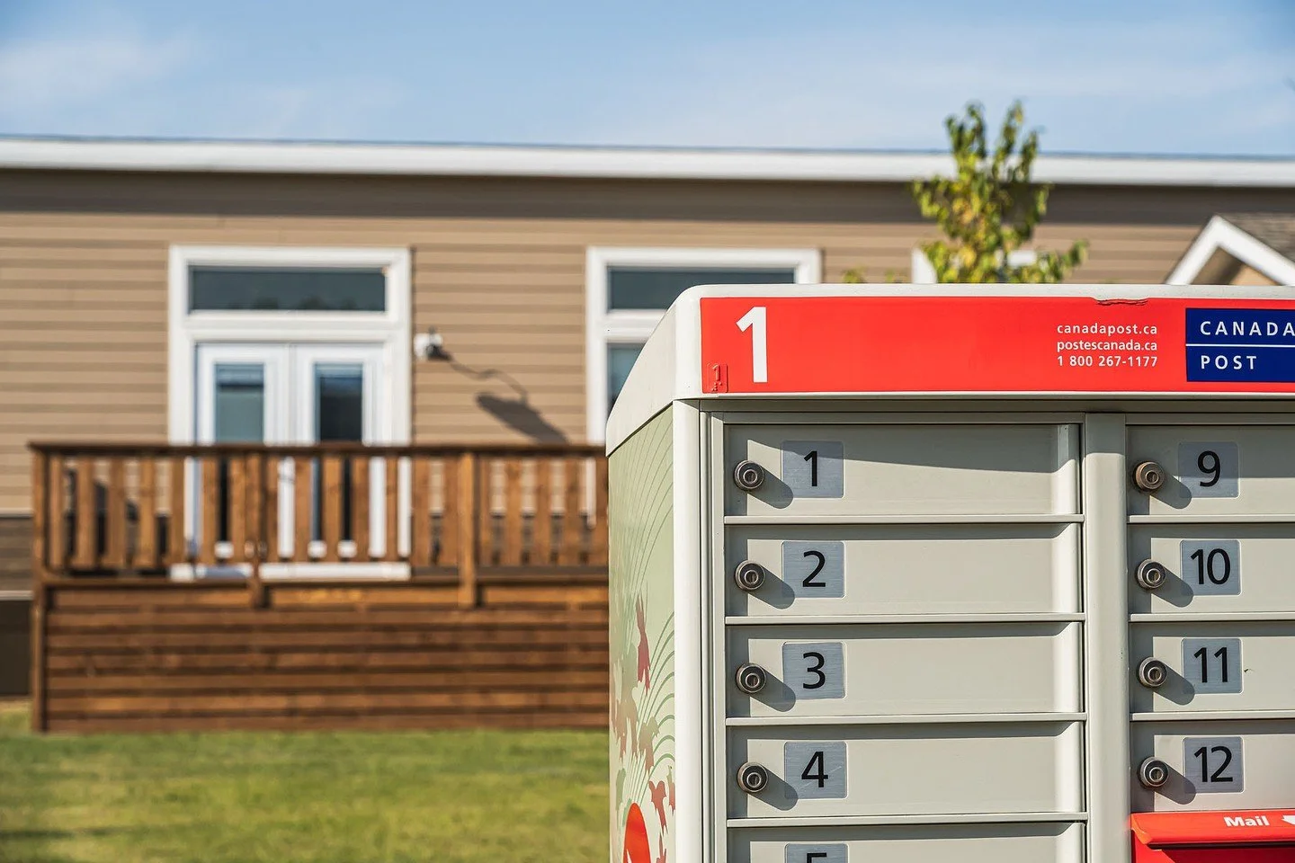 Monterey Estates North is located on the picturesque North Hill of Brandon; one block off 18th St. directly North of the original Monterey Estates and Northern Pines Golf Course and east of Kal Tire just off Clare Ave.  Because the community is withi