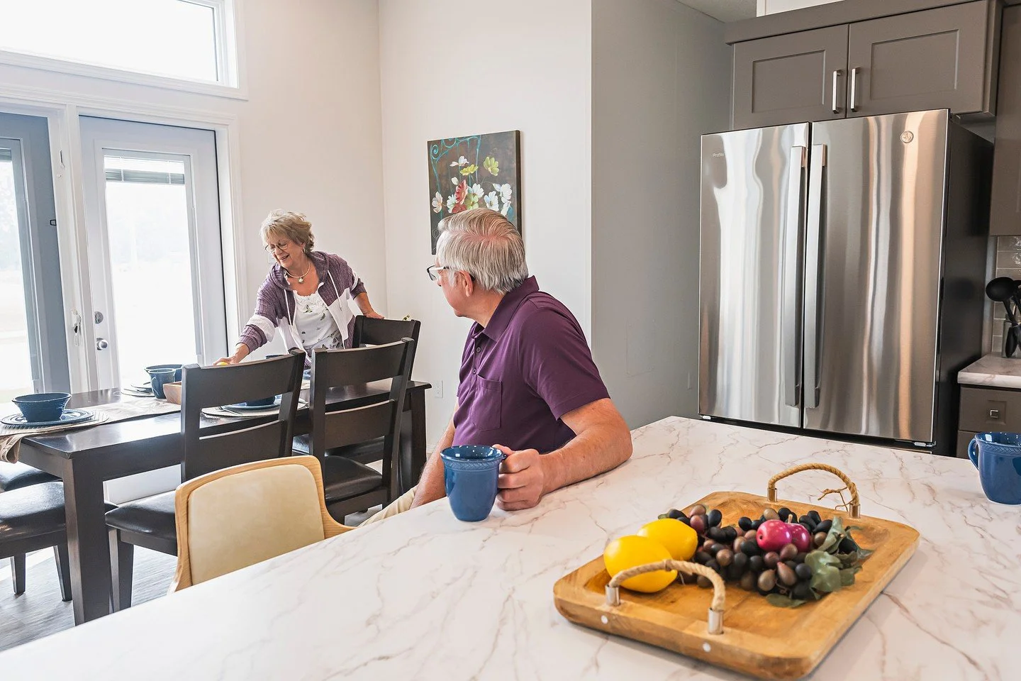 3 reasons residents love the 50+ community at Monterey Estates North:⁠
⁠
✨ Great friends just next door⁠
✨ Fun events and activities all year round⁠
✨ A welcoming, supportive neighbourhood⁠
⁠
Come for the home, stay for the community! ⁠