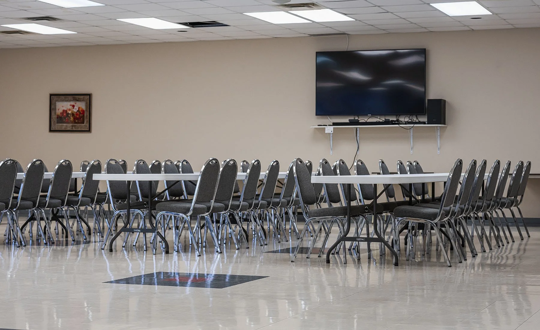 Monterey Estates North Rec Center