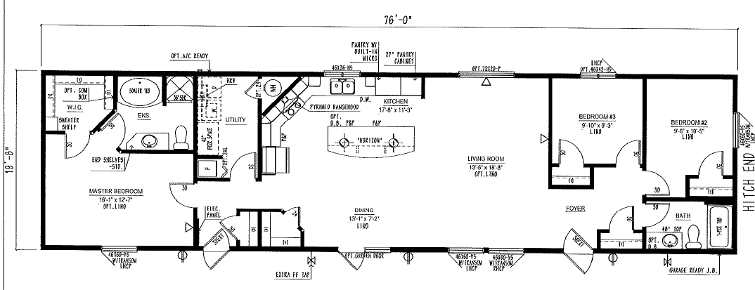 30 Acorn Crescent Floorplan