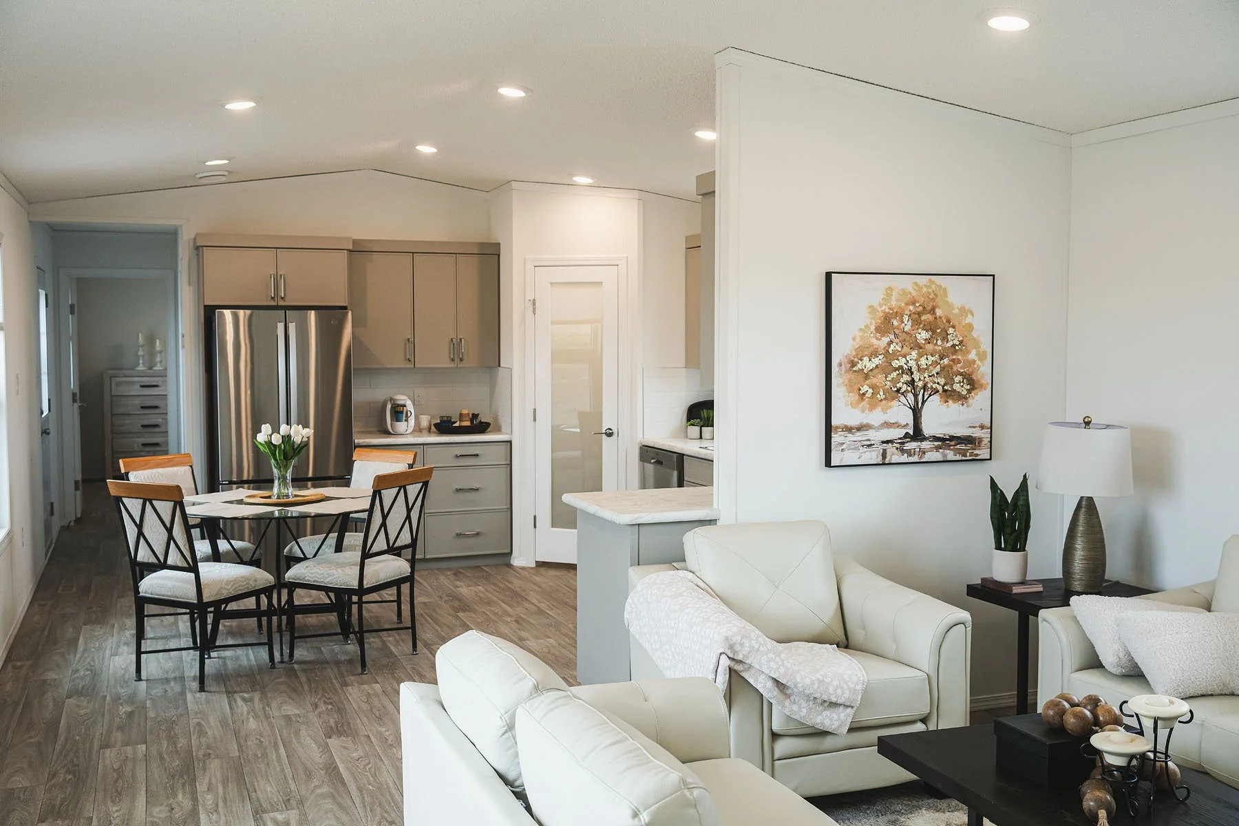 Modern Home at Monterey Estates North
