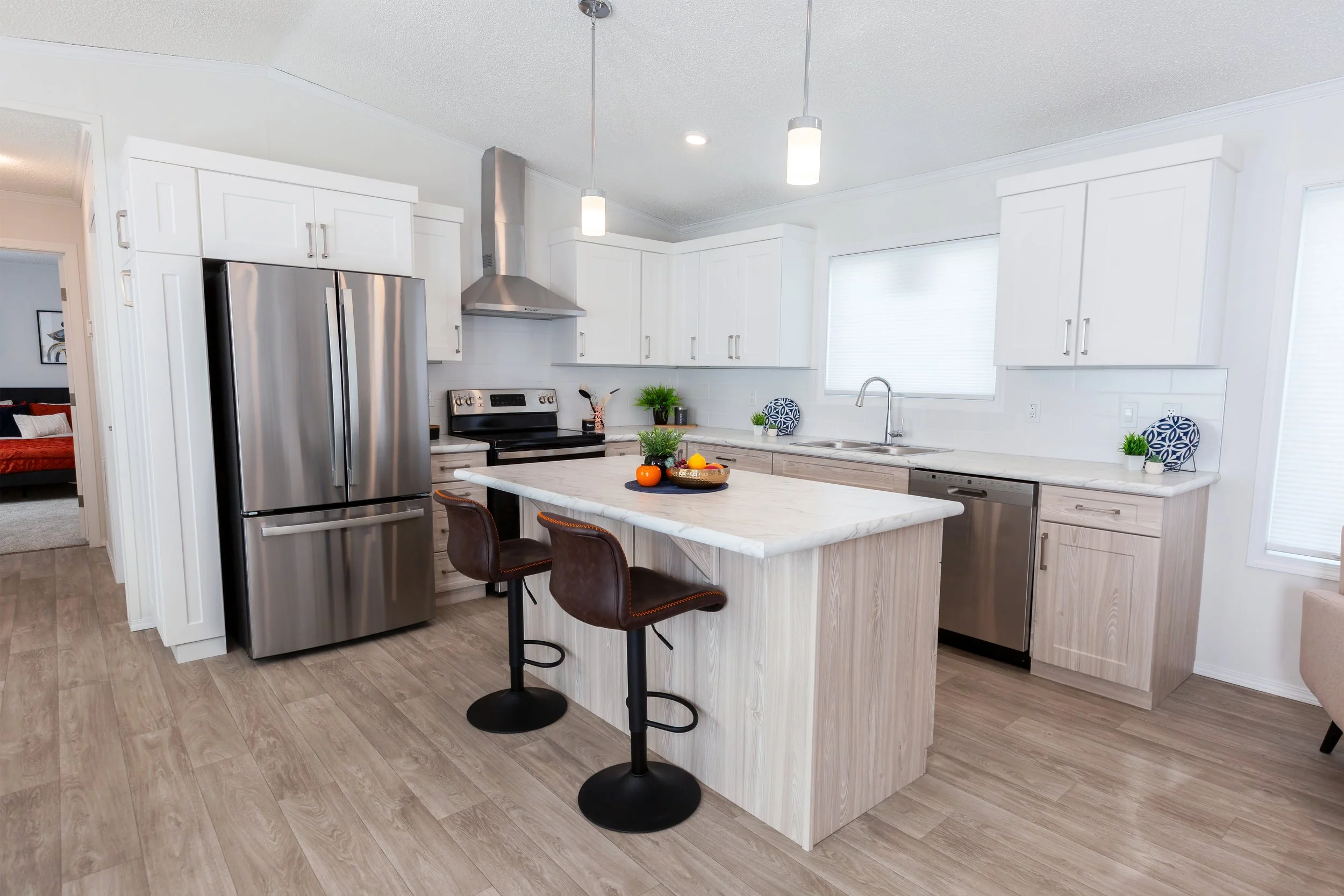 Downsizing at Monterey Estates North