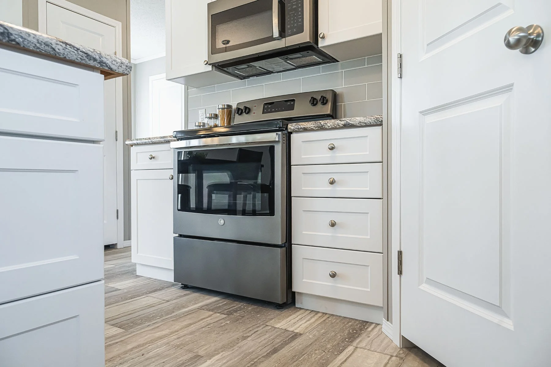 Modern Homes at Monterey Estates North