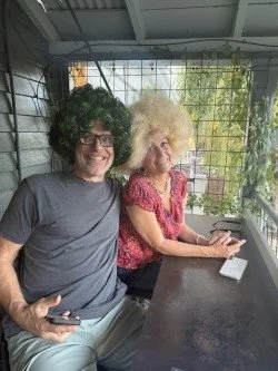 Wig-Out Wednesday-Classic Wig-Out