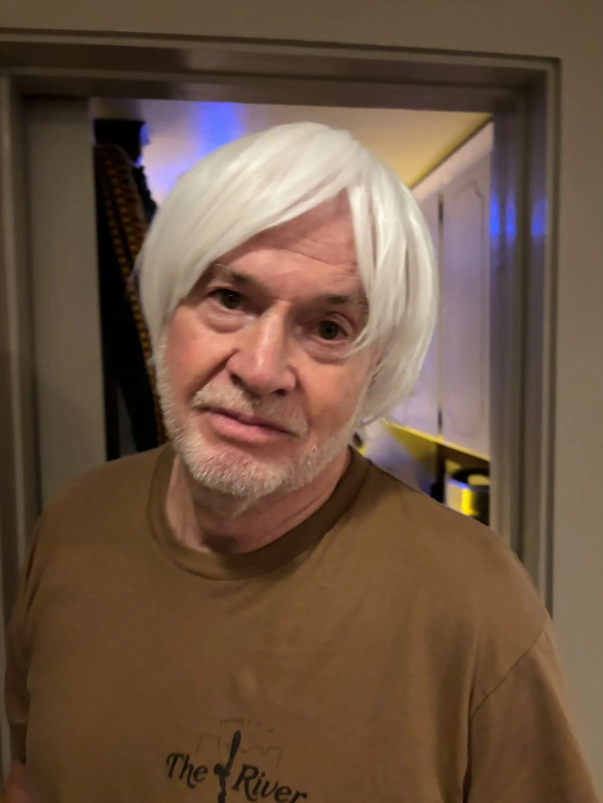 Wig-Out. Step into Character. Come as Someone Else