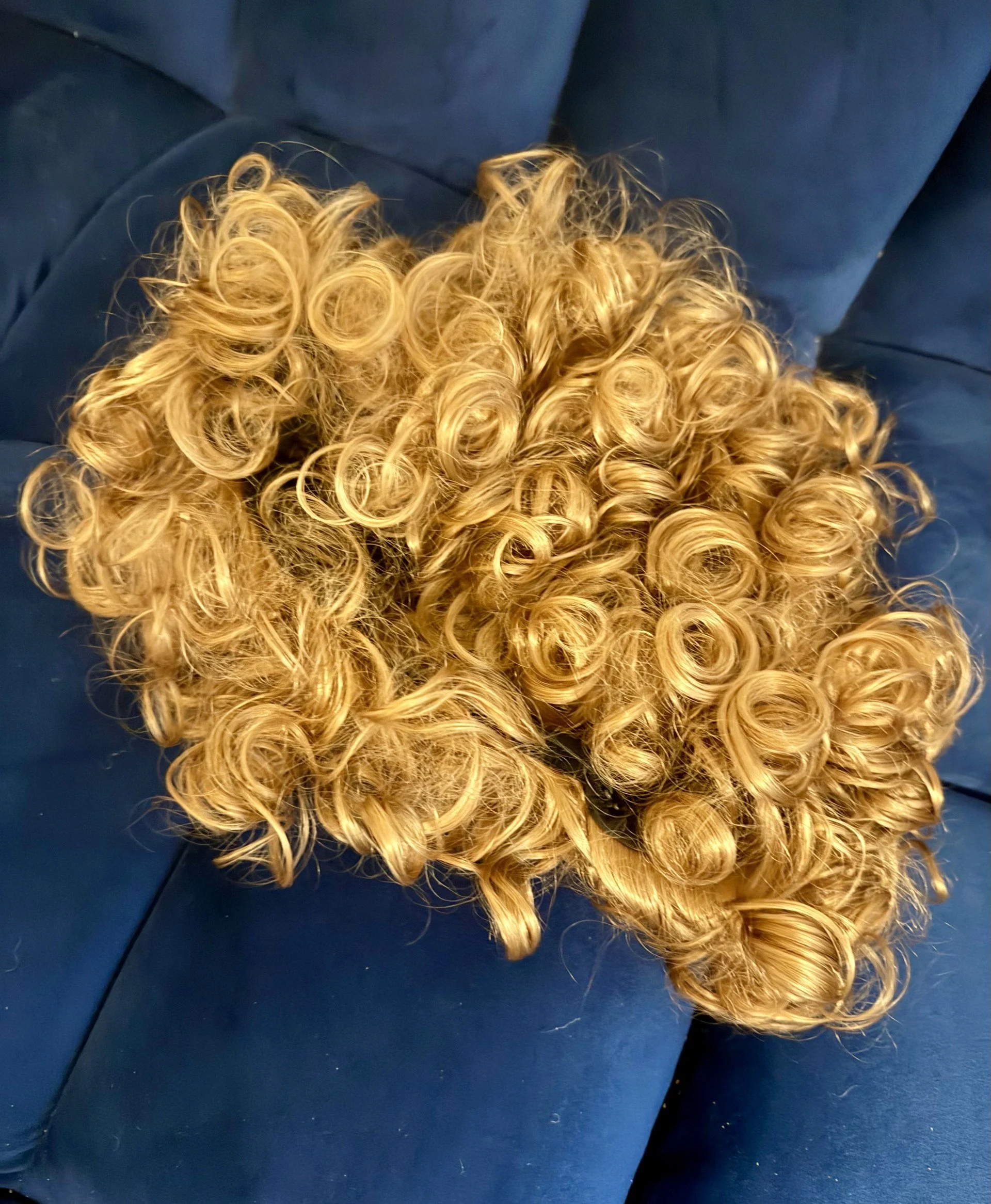 Wigs Off. Night Off. Take a Break for a Week