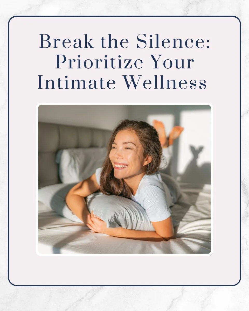 Break the Silence: Prioritize Your Intimate Wellness

It&rsquo;s time to talk about the care most women are never offered. ✨

Morpheus8V EmpowerRF is a non-surgical, results-driven treatment that uses advanced radiofrequency and EMS technology to imp