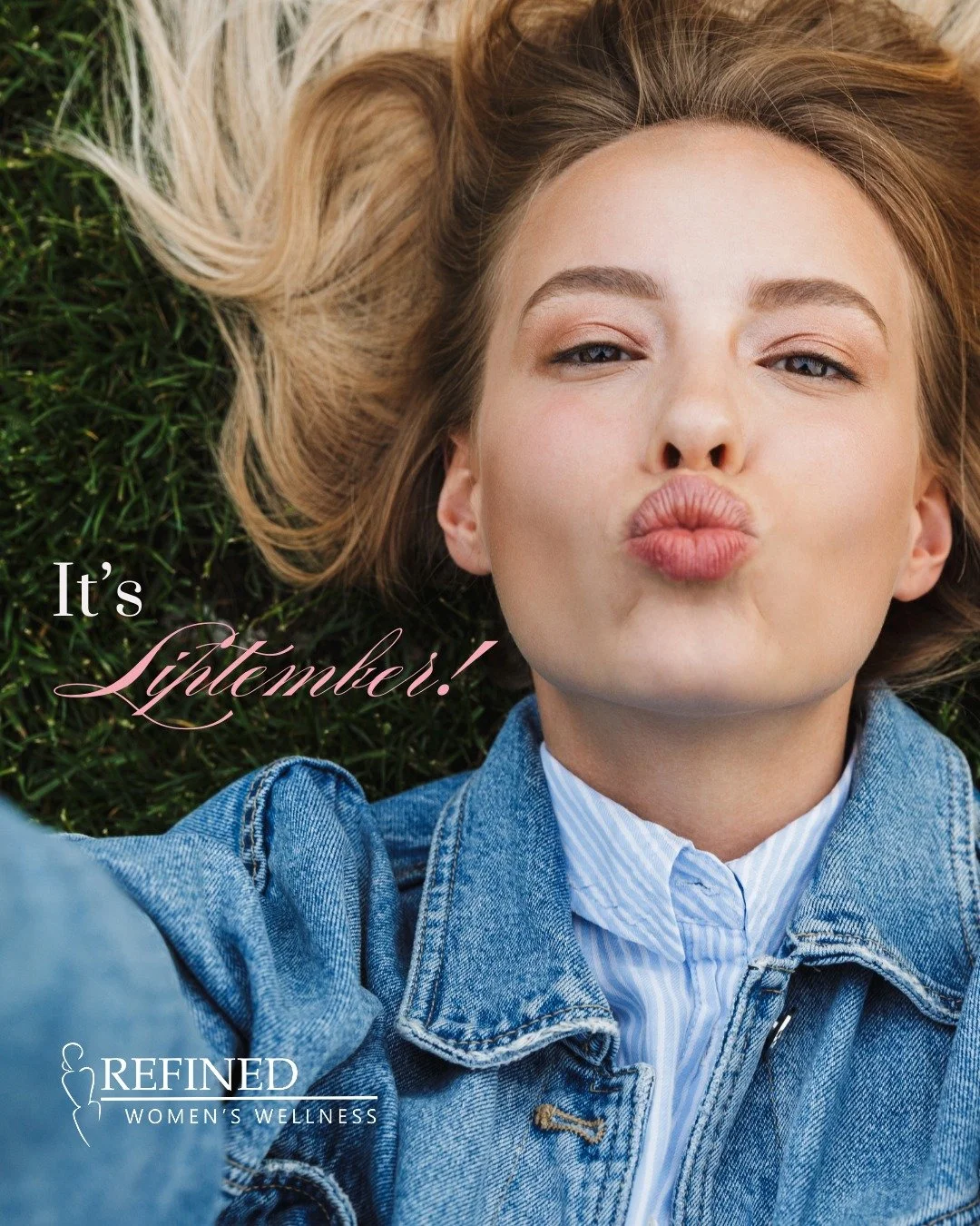 It's Liptember! 💋 

Celebrating pout perfection with non-surgical lip enhancements and lip rejuvenation from Refined Women&rsquo;s Wellness &amp; Aesthetics. 

From natural-looking lip enhancements to hydration and contouring, our in-office treatmen