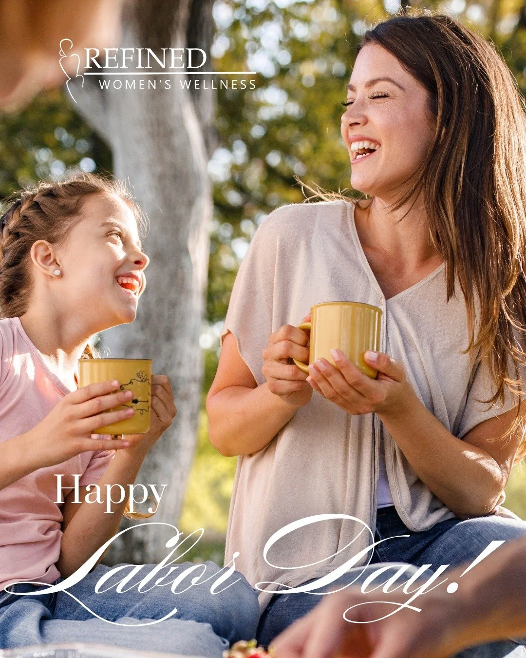 Cheers to a restorative Labor Day soaking up the sun and friends! Make sure you take some time to honor your hard work and self-care. 🌸

Whether this autumn you&rsquo;re focusing on pelvic wellness or skin renewal, RWW blends expertise with the late