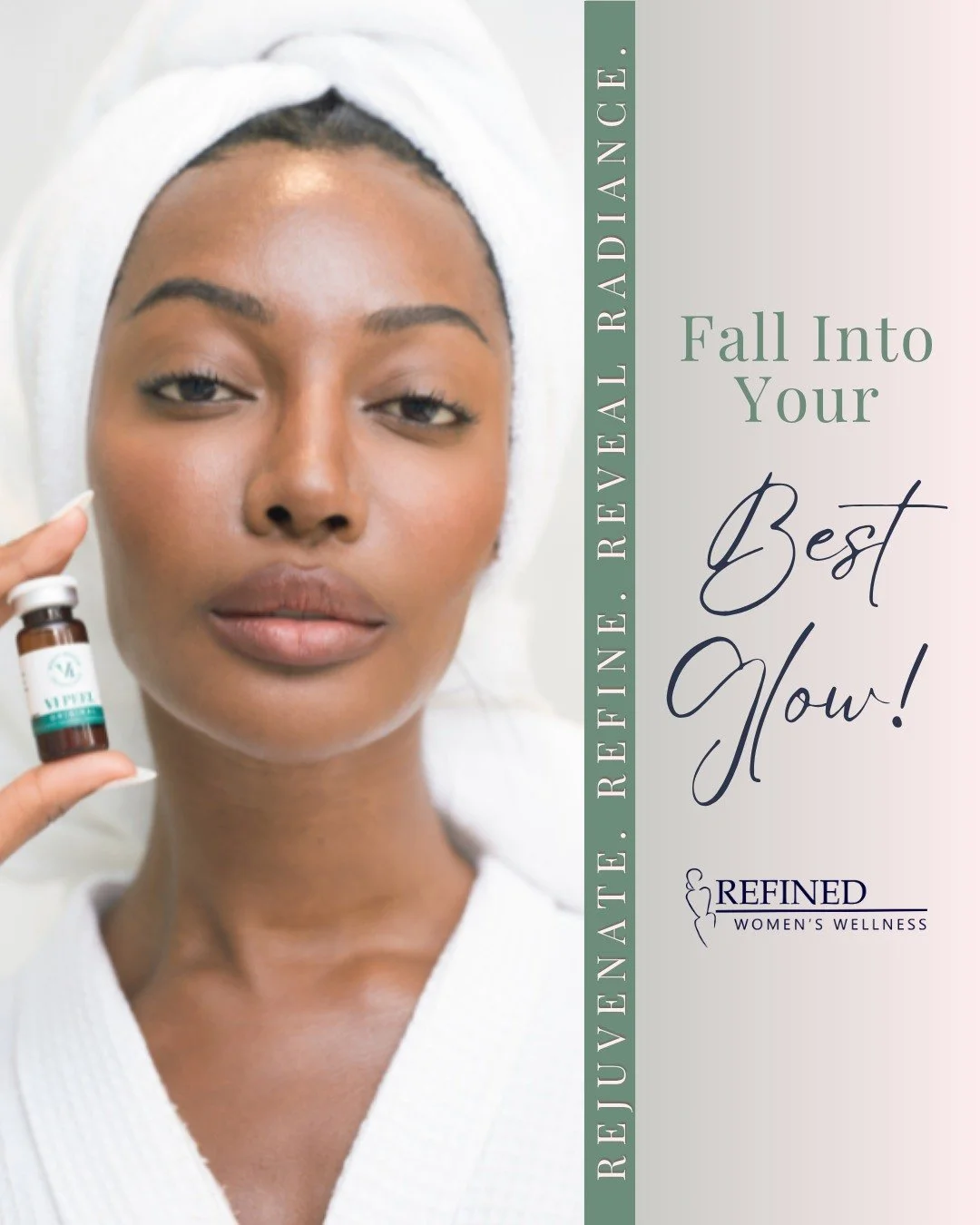 Fall is a season of renewal — and your skin deserves that same fresh start. 🍁
The VI Peel isn’t just about smoother skin; it’s about restoring balance after long months of sun, stress, and heat. It gently refines texture, evens to