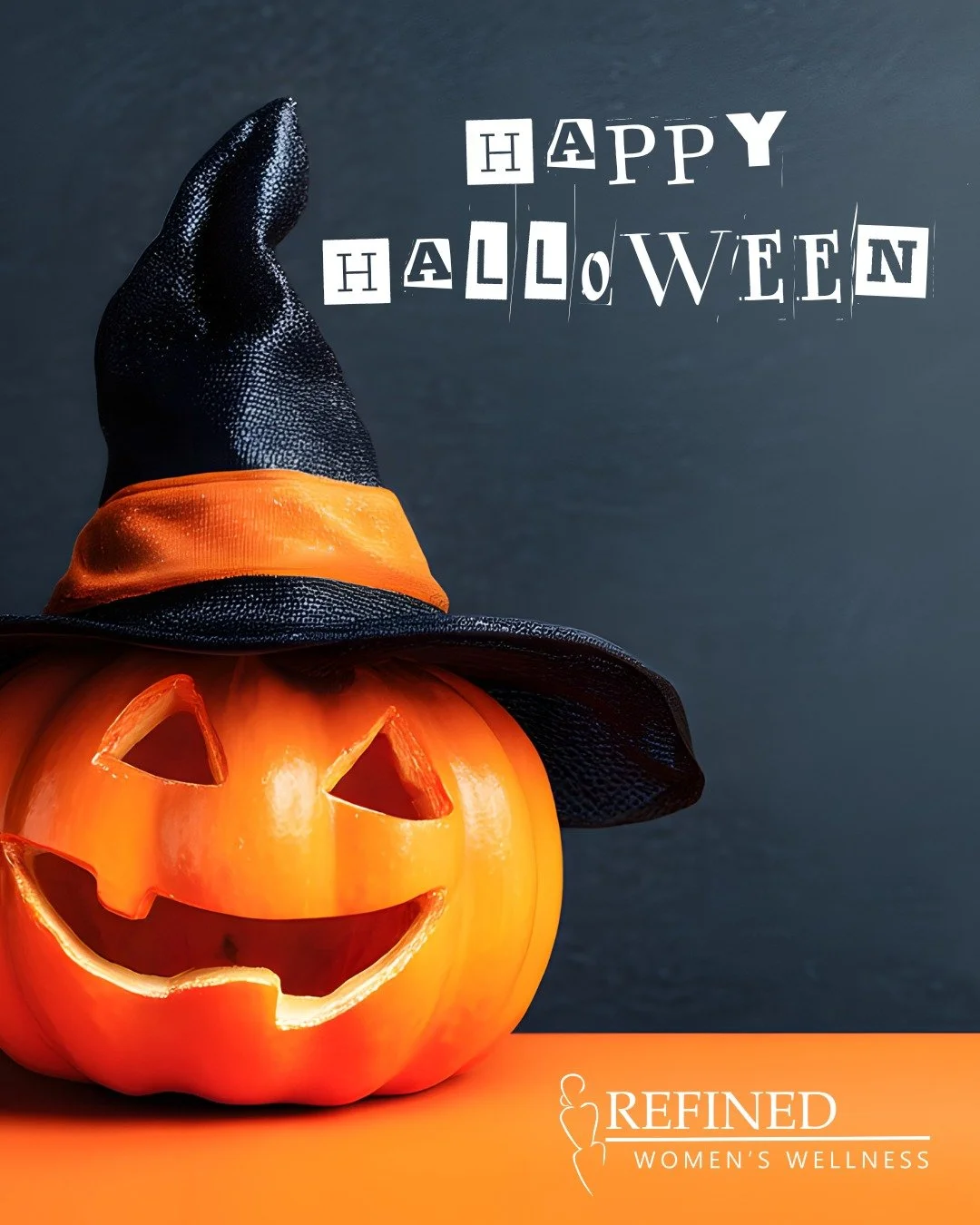 No tricks here &mdash; just radiant, confident skin that steals the spotlight.

From our team at Refined Women&rsquo;s Wellness, wishing you a Halloween full of treats, transformation, and a little skincare magic. 

#RefinedWomensWellness #FallIntoYo